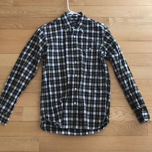 Ralph Lauren Long Sleeve Button Down